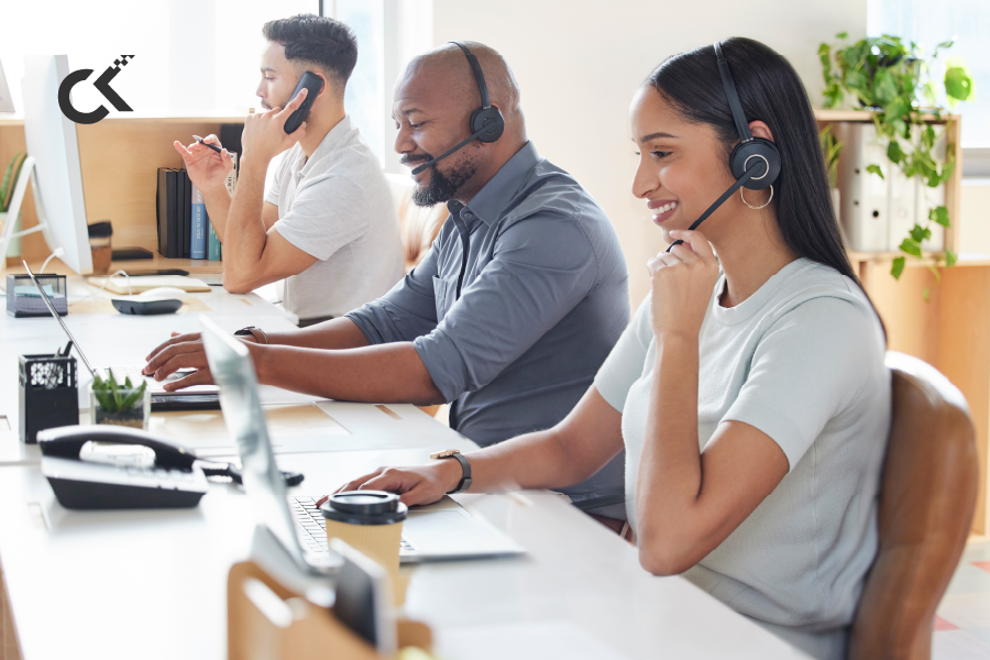 Business On Cloud: Call Centres