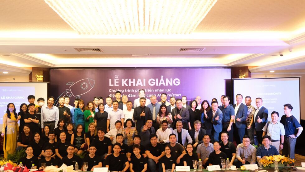 AI Education And Cloud Kinetics Launches Free AWS Re/Start Cloud Skills Training Program In Vietnam