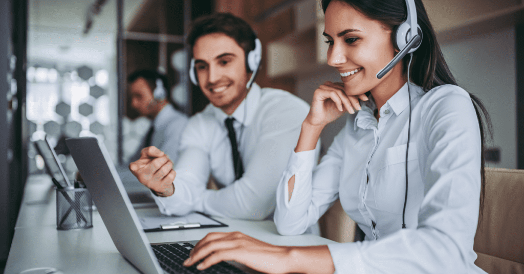 Business On Cloud: Call Centres