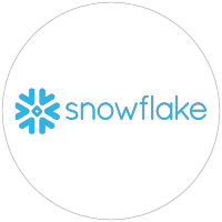 Snowflake logo