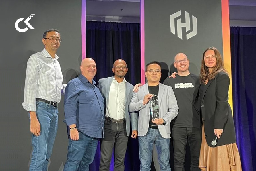 Cloud Kinetics Recognized as HashiCorp APJ Focus Partner of the Year