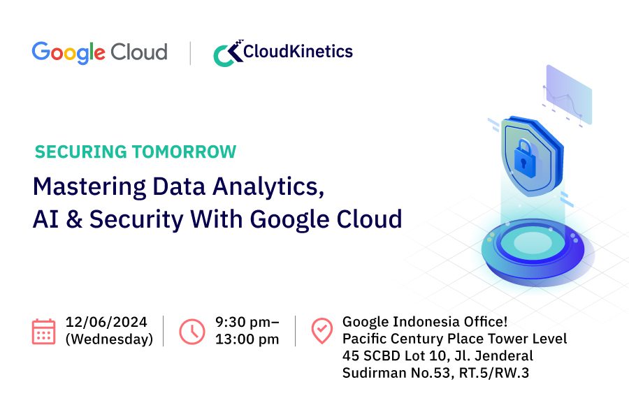 Mastering Data Analytics, AI & Security With Google Cloud