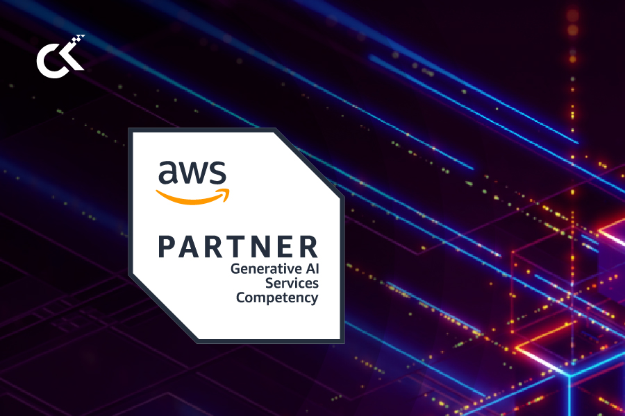 Cloud Kinetics Achieves The AWS Generative AI Competency