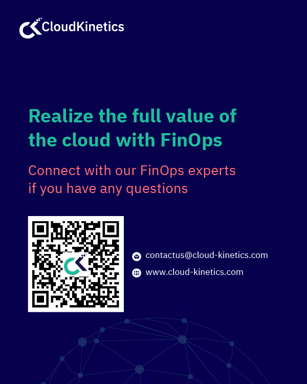 Struggling to optimize your cloud environment and balance cloud spending