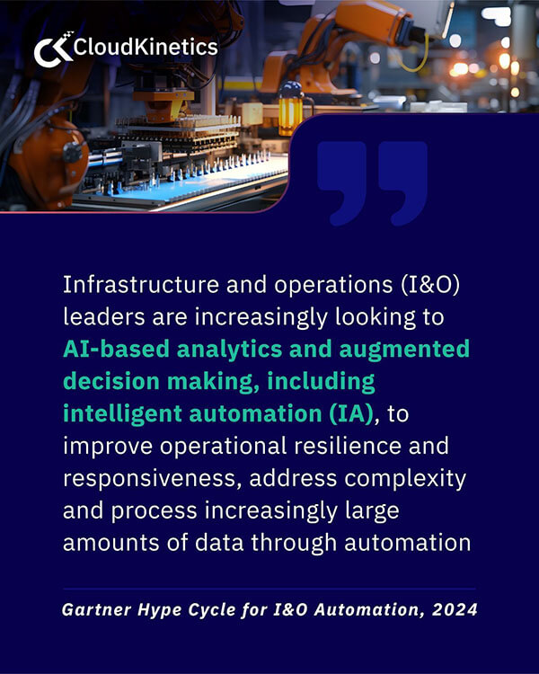 AI in infra & ops