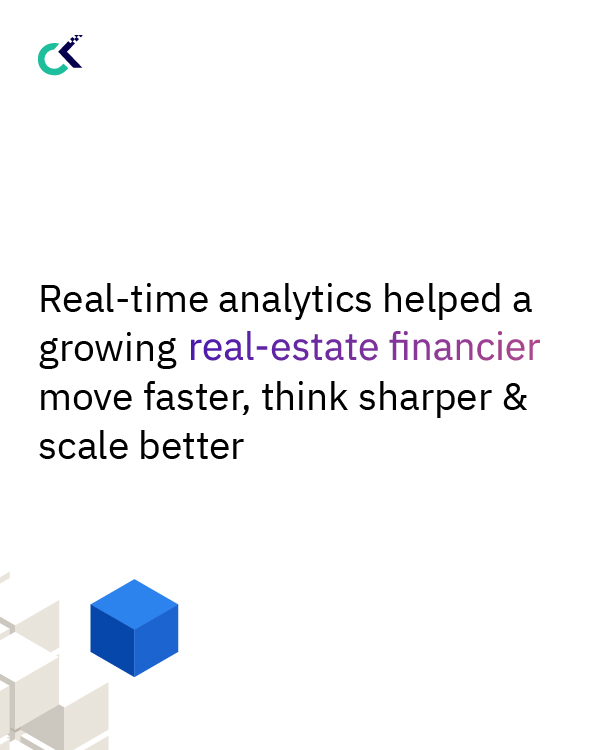 Data Modernization & Real-Time Analytics
