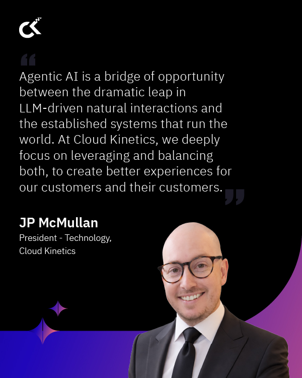 Agentic AI: From Operational Speed to Strategic Agility