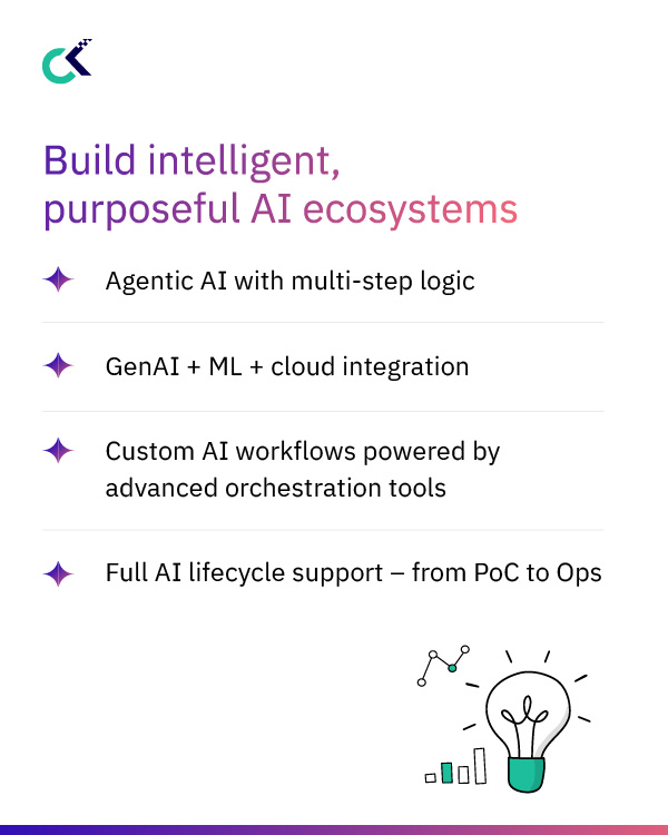 Turning AI into a practical, high-impact partner