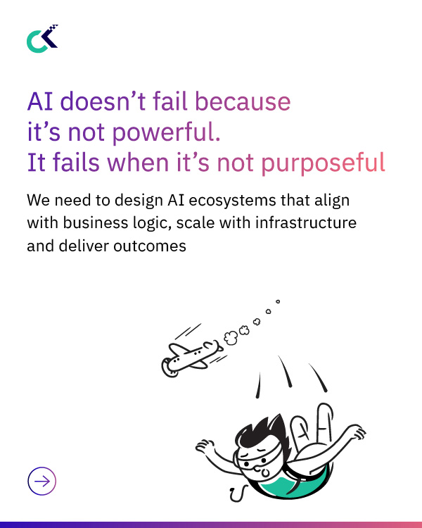 Turning AI into a practical, high-impact partner