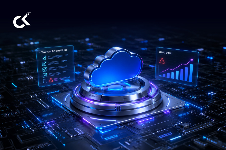 Cloud Waste Audit Checklist 10 Signs Your Enterprise Is Overspending