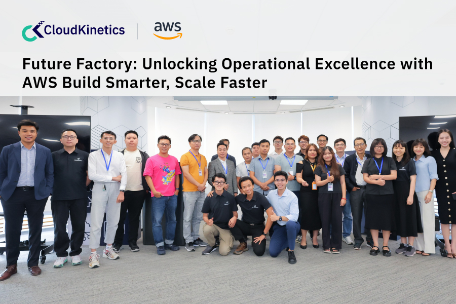 Future Factory Unlocking Operational Excellence with AWS Build Smarter, Scale Faster_HCM