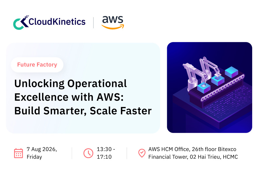 Future Factory Unlocking Operational Excellence with AWS Build Smarter, Scale Faster_HCM