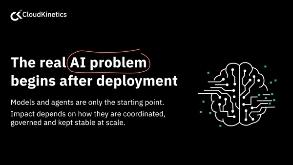 The real AI problem begins after deployment