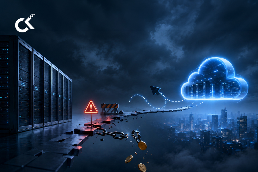 8 Cloud Migration Mistakes That Cost Enterprises Millions