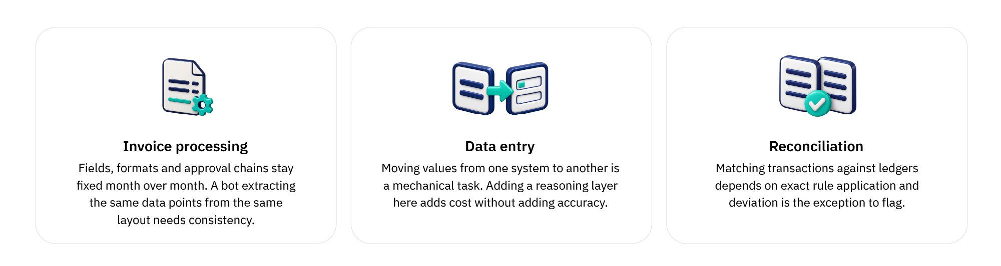 Why RPA Remains The Right Tool For Certain Processes